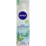 NIVEA BODY DEODORIZER FRESH CITRUS 120ml